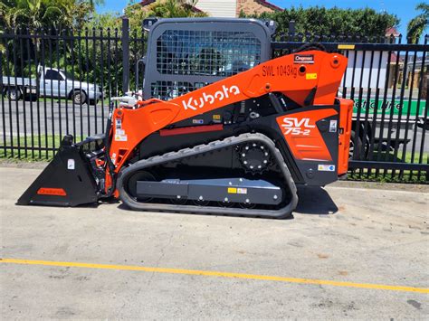 kubota 75 skid steer grading driveway|kubota svl75 highflow for sale.